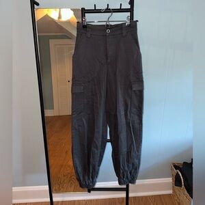 BDG Gray Cargo Pants